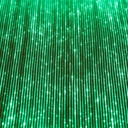 PAOLA IVORY FABRIC (LUMINOUS FIBER OPTIC FABRIC)